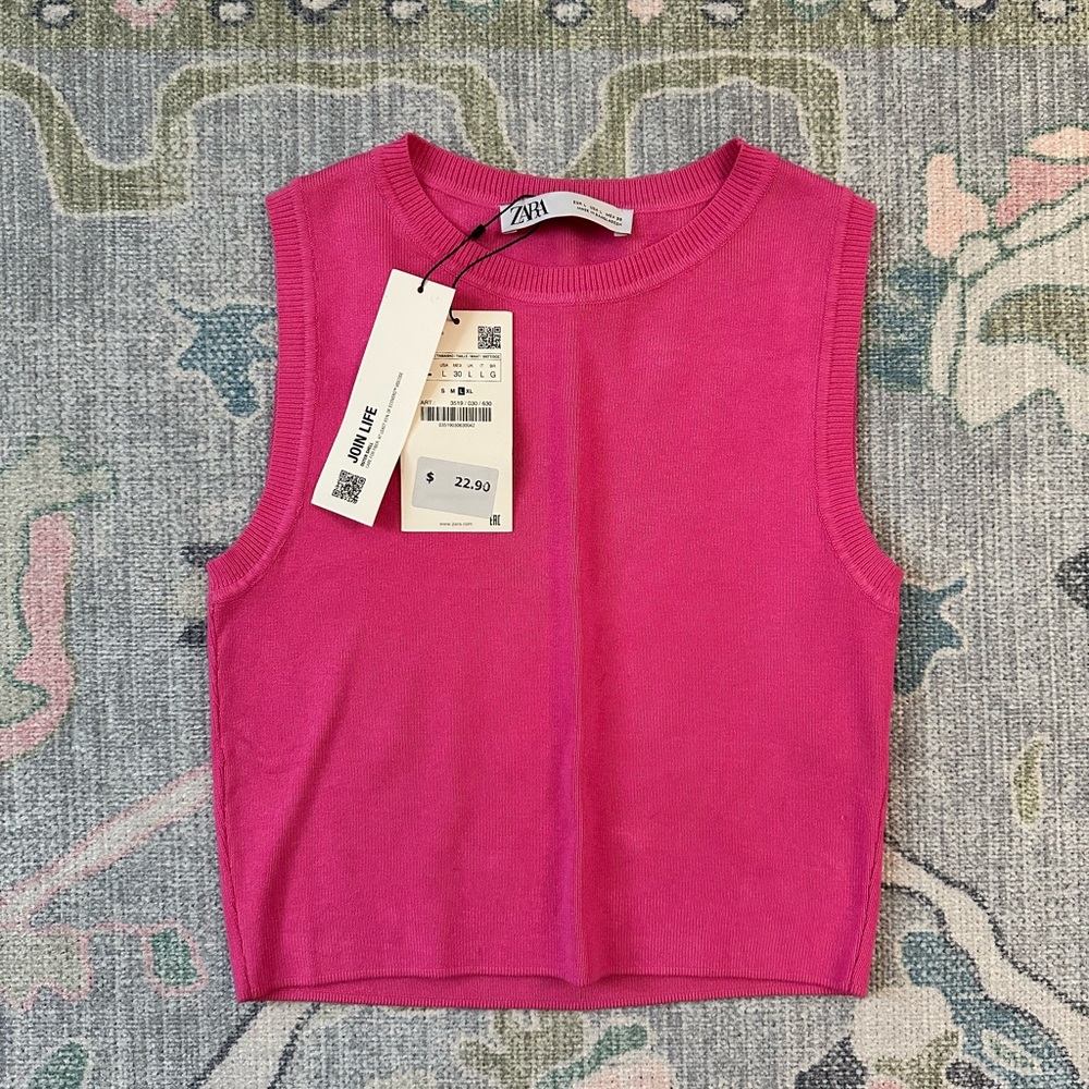 Zara Top - Picture 2 of 4